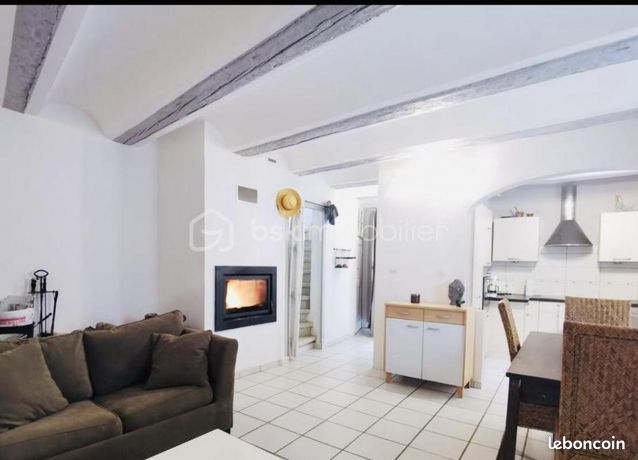 Maison de village 5 pièces 105 m²