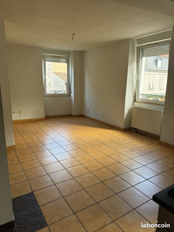 Appartement 3 pièces 60 m² · à Mulhouse · 60 m² · 505 €