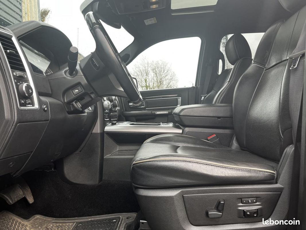 DODGE RAM 1500 Hemi Limited - GARANTIE 12 mois (image 10)
