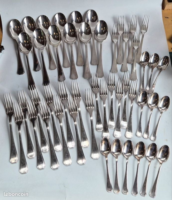 Christofle america d'occasion - Arts de la table