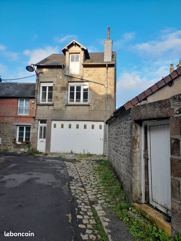 Maison 3 pièces 63 m² · à La Ferté Macé · 63 m² · 55 000 €