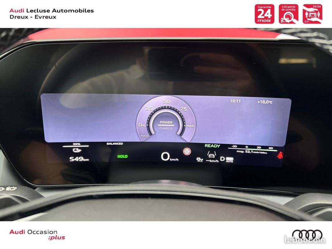 Audi Q4 e-tron Performance S line (image 10)