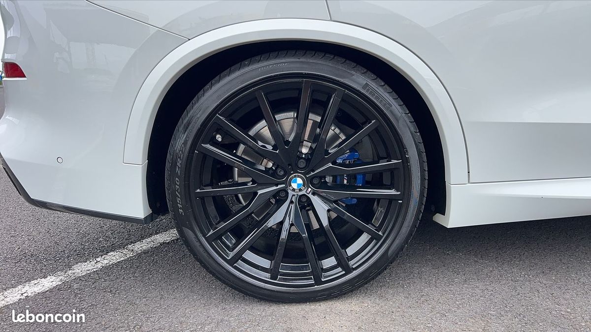 BMW X5 (G05) xDrive 3.0 394 Hybrid Steptronic8 M Sport (image 16)
