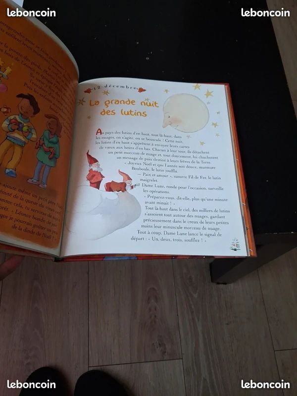 Livre 24 nouvelles histoires pour attendre noël (image 2)