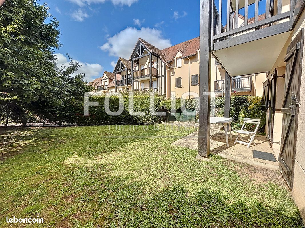 Appartement 2 pièces 27 m² · à Ouistreham · 27 m² · 168 500 €
