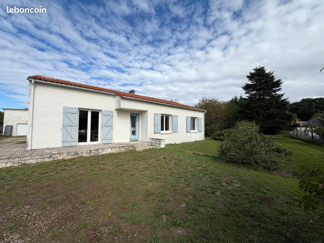 Maison 5 pièces 110 m² · à Étaules · 110 m² · 291 500 €
