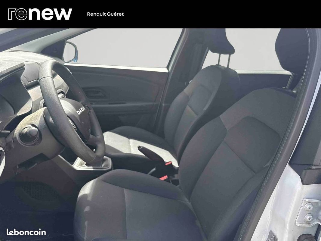 DACIA Jogger ECO-G 100 5 places Essential (image 15)