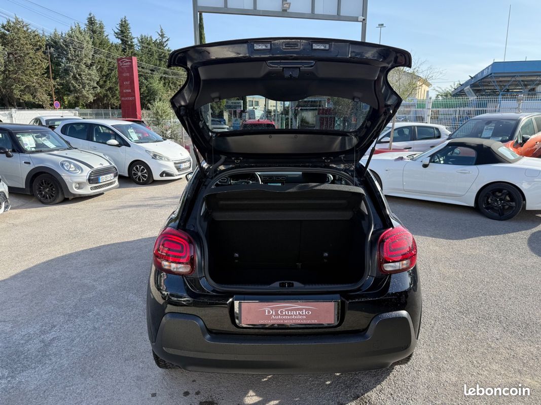 Citroën C3 CITROËN C3 III Phase 2 1.5 BlueHDi 16V BVM6 S&S 102 cv C-series (image 5)