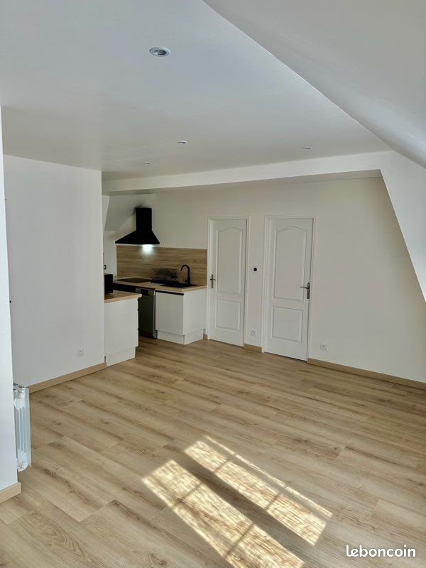 Appartement 3 pièces 54 m² · à Autun · 54 m² · 650 €/mois