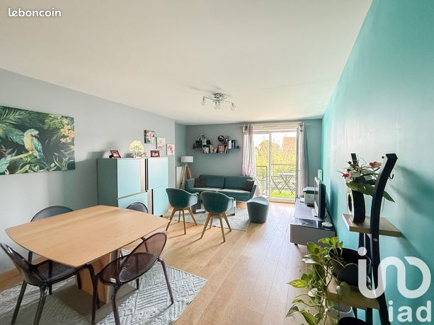 Appartement 4 pièces 78 m²