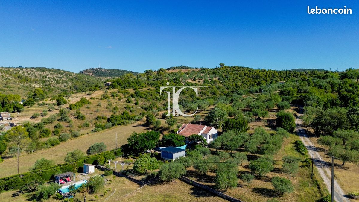 Maison 3 pièces 115 m² · à Saint-Brès · 115 m² · 299 000 €