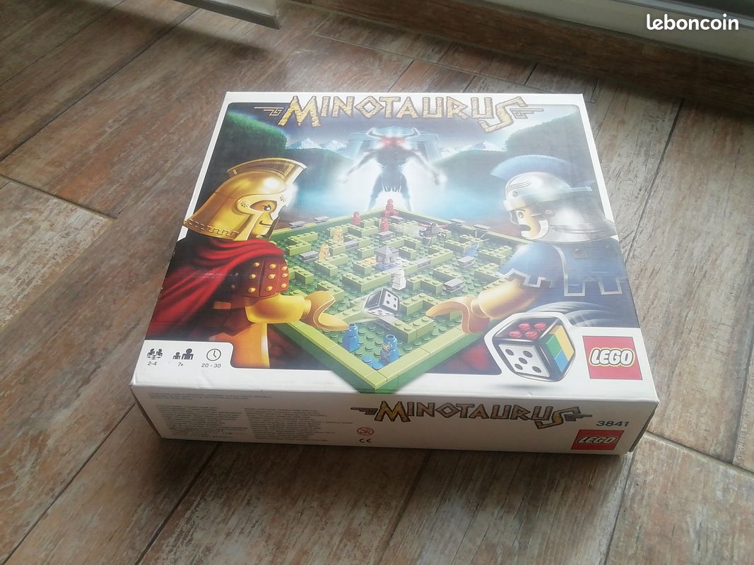 Jeu minautorus de lego (image 4)