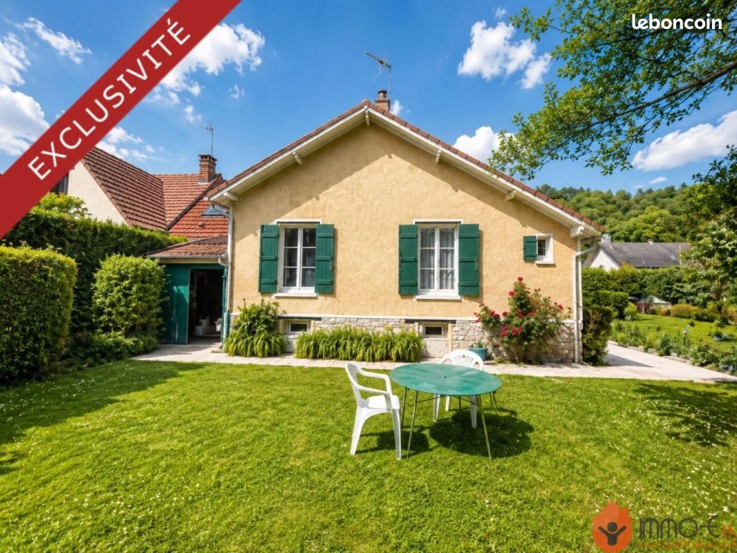 Maison 2 pièces 43 m² · à Couilly-Pont-aux-Dames · 43 m² · 240 000 €