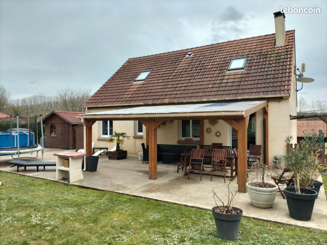 Maison 8 pièces 120 m² · à Nempont-Saint-Firmin · 120 m² · 270 000 €