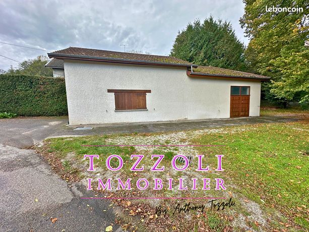 Maison 2 pièces 103 m²