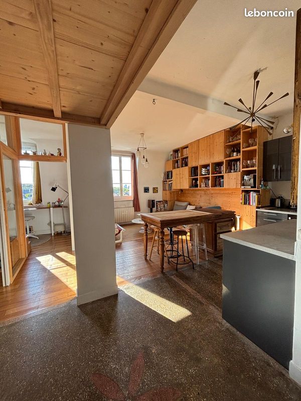 Appartement 4 pièces 58 m² · à Le Pré-Saint-Gervais · 58 m² · 480 000 €