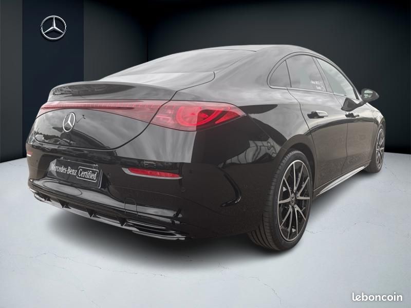 Mercedes CLA Coupe (image 3)