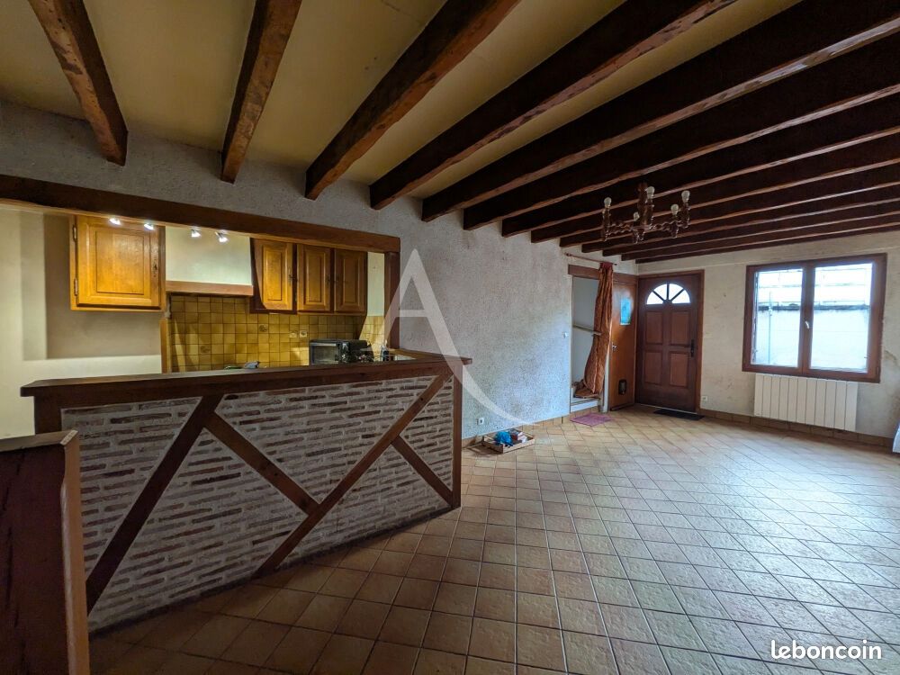 Maison de ville 3 pièces 90 m² (image 2)