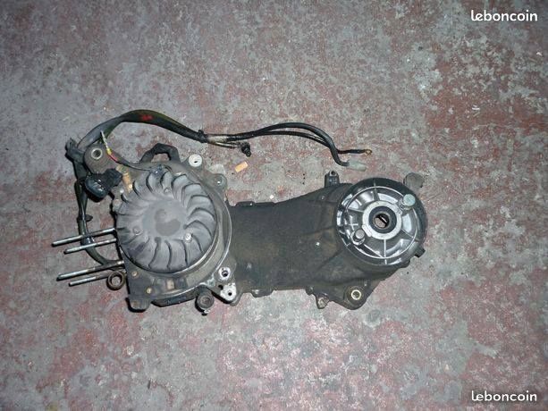 BAS MOTEUR LX 50 Piaggio 2011 (image 1)