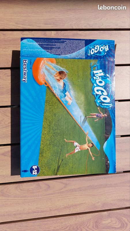 Tapis de glisse bestway (image 1)