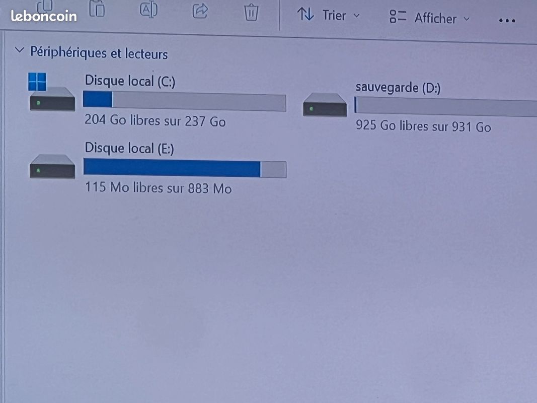 PC mini tour en 4 K et I7 (image 7)