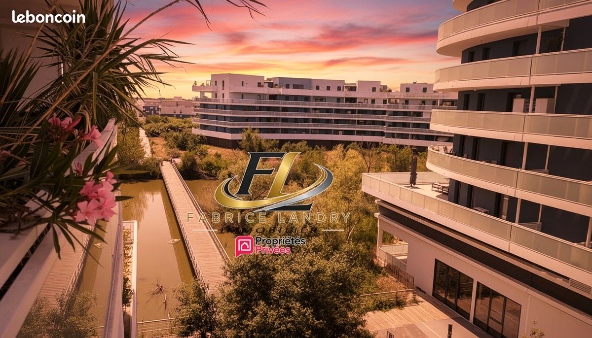 Appartement 3 pièces 63 m² · à Canet-en-Roussillon · 63 m² · 315 000 €