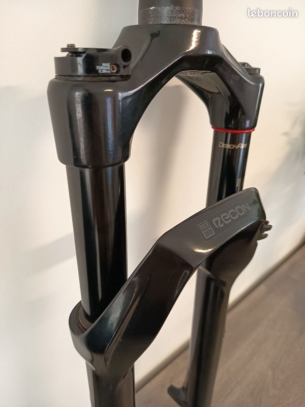 Fourche VTT RockShox Recon Gold RL 29" 100mm Boost (Pivot 18 cm+) (image 5)