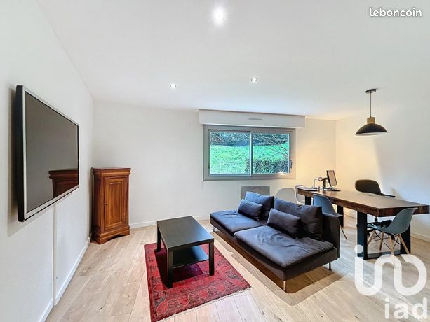 Appartement 2 pièces 47 m²