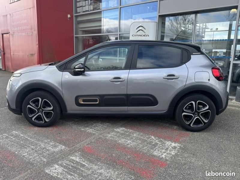 Citroen C3 1.2 PureTech 110ch S&S C-Series 120-121g (image 2)
