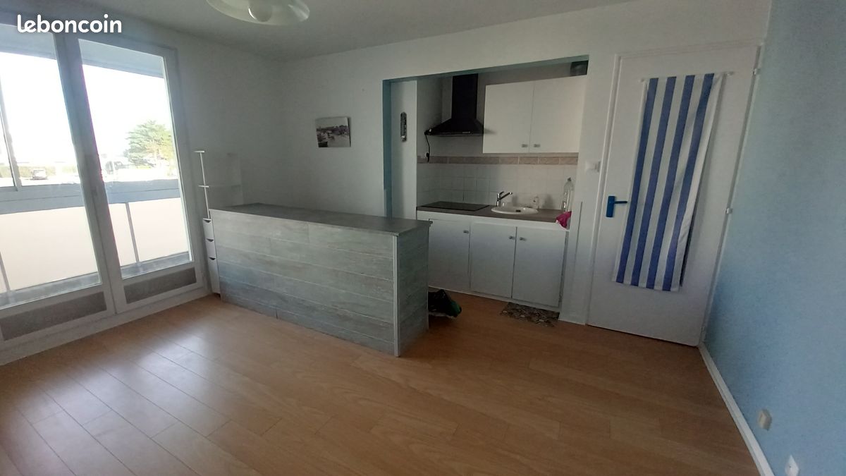 Appartement 2 pièces 30 m² · à La Barre-de-Monts · 30,1 m² · 109 000 €