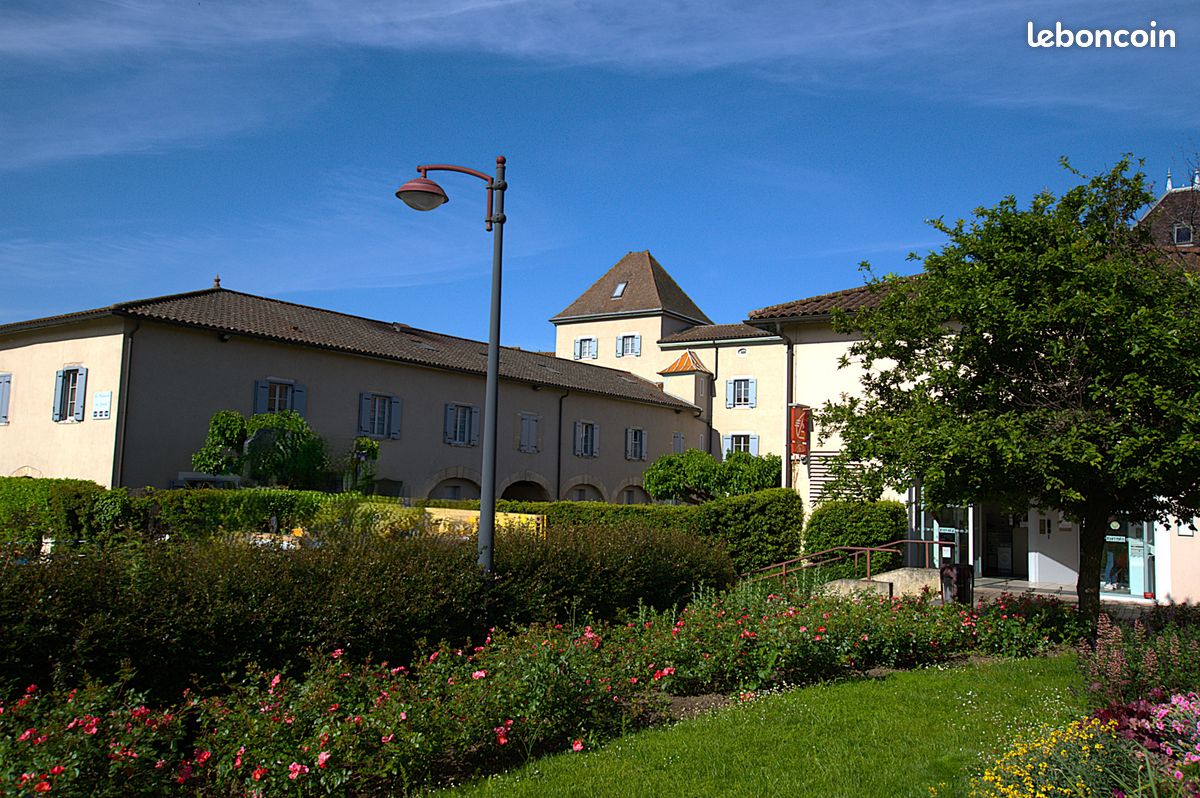 Appartement 3 pièces 82 m² · à Jassans-Riottier · 82 m² · 198 765 €