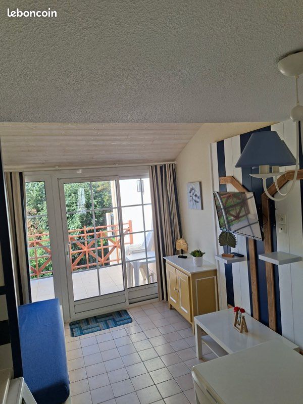 Appartement 2 pièces 21 m² · à Talmont-Saint-Hilaire · 21 m² · 79 999 €