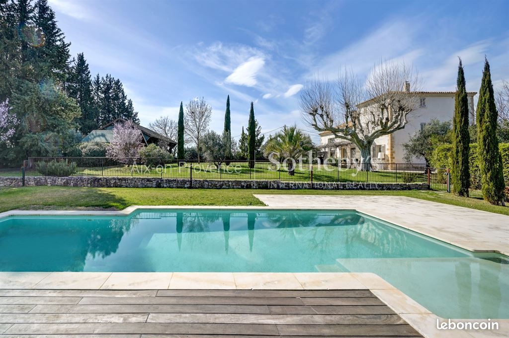 Maison 20 pièces 640 m² · à Aix-en-Provence · 640 m² · 3 150 000 €