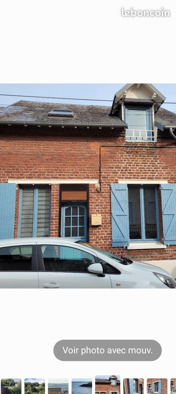 Maison 4 pièces 71 m² · à Ham · 71 m² · 85 000 €