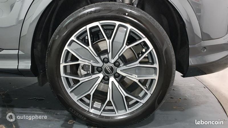 Audi Q5 2.0 TFSI Hybride 204ch S line quattro S tronic 7 (image 20)