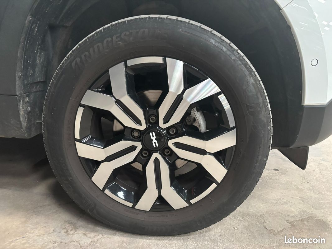 DACIA DUSTER Blue dCi 115 4x2-B Journey + *GARANTIE CONSTRUCTEUR 06/2027 (image 22)