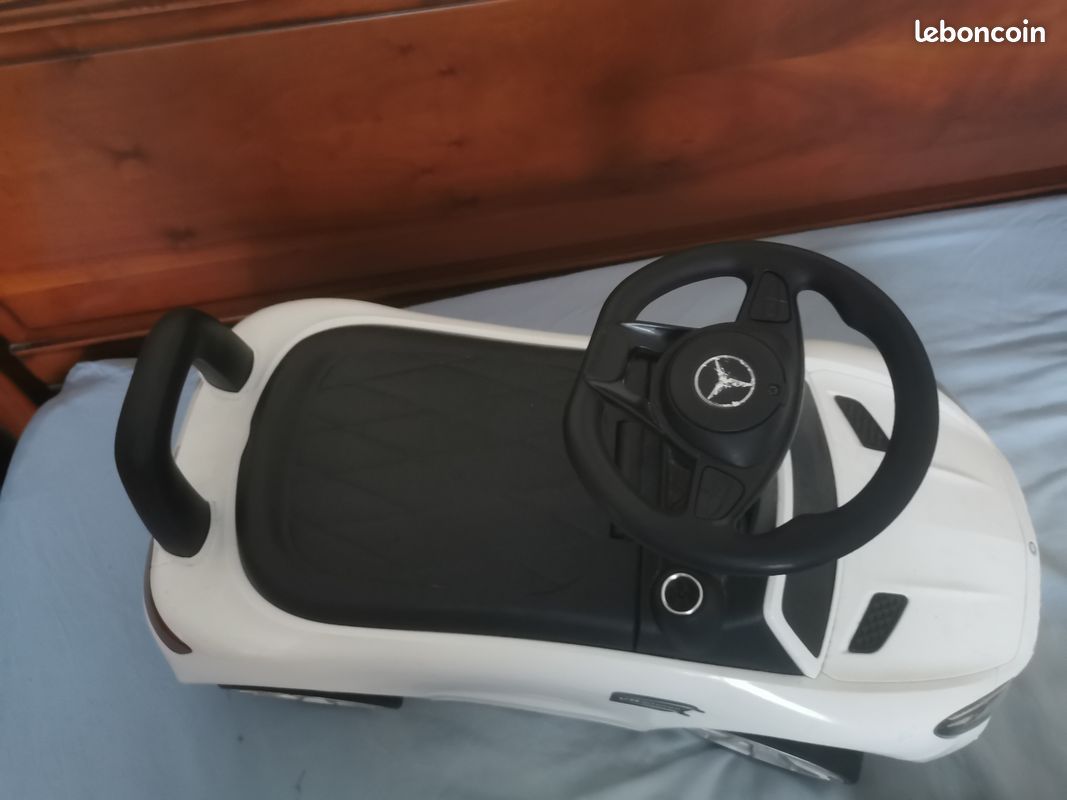 Trotteur porteur Mercedes AMG Jeux Jouets