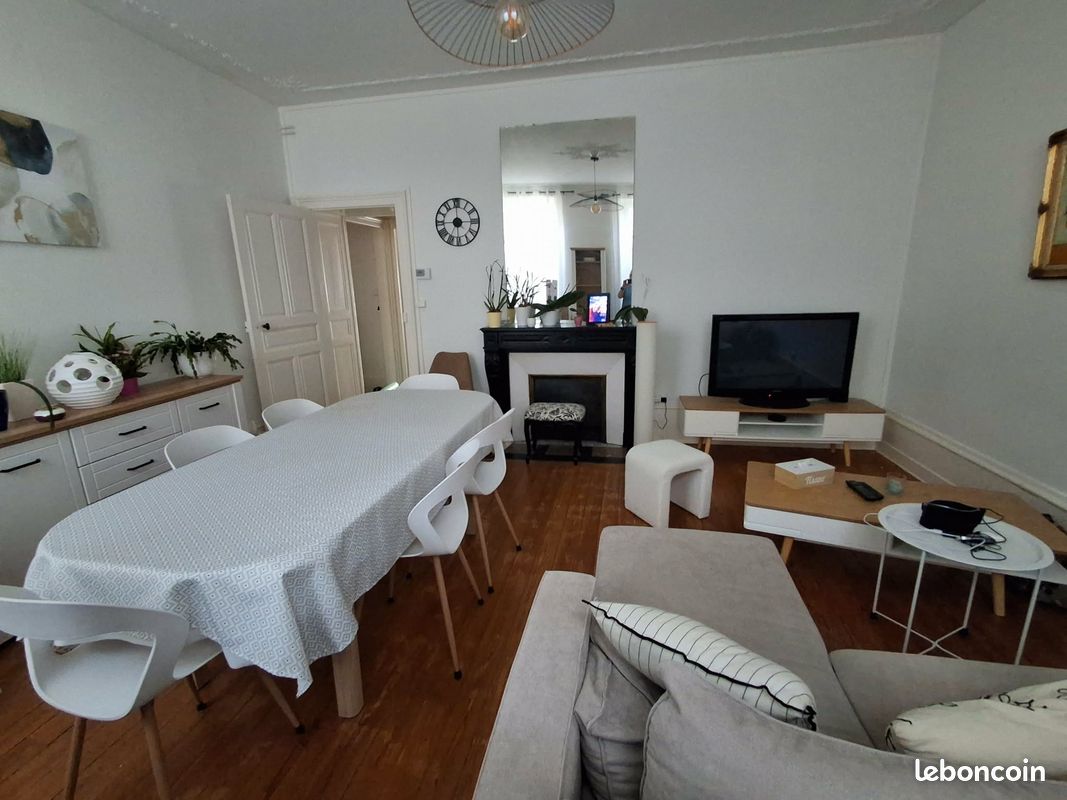 Appartement 3 pièces 87 m² · à Lunéville · 87 m² · 810 €/mois