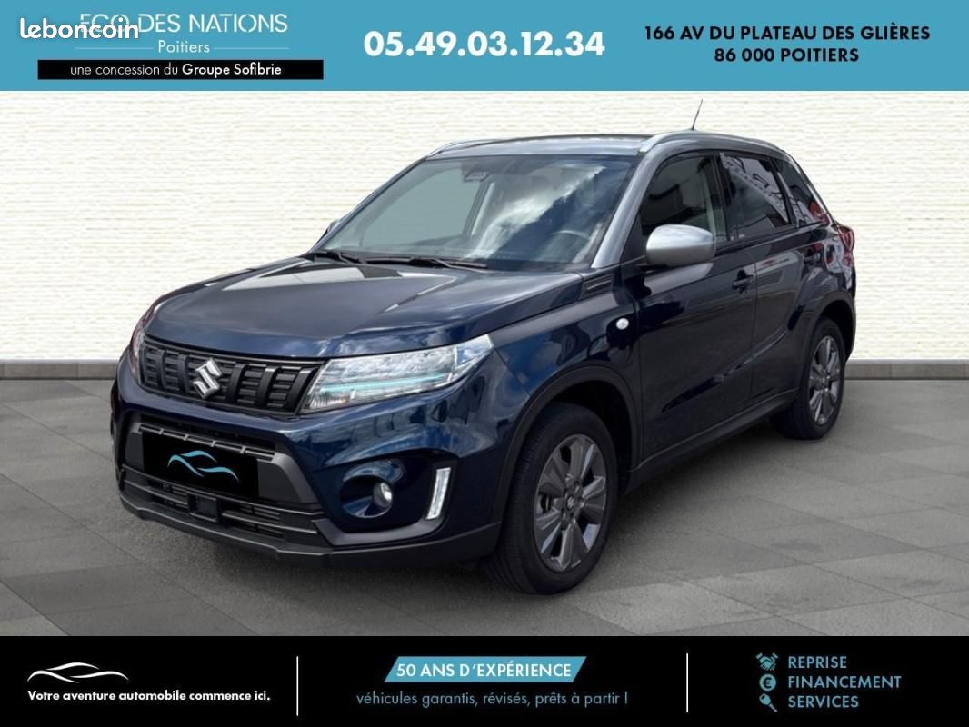 Suzuki Vitara 1.4 BOOSTERJET HYBRID GRAND LARGE (image 1)
