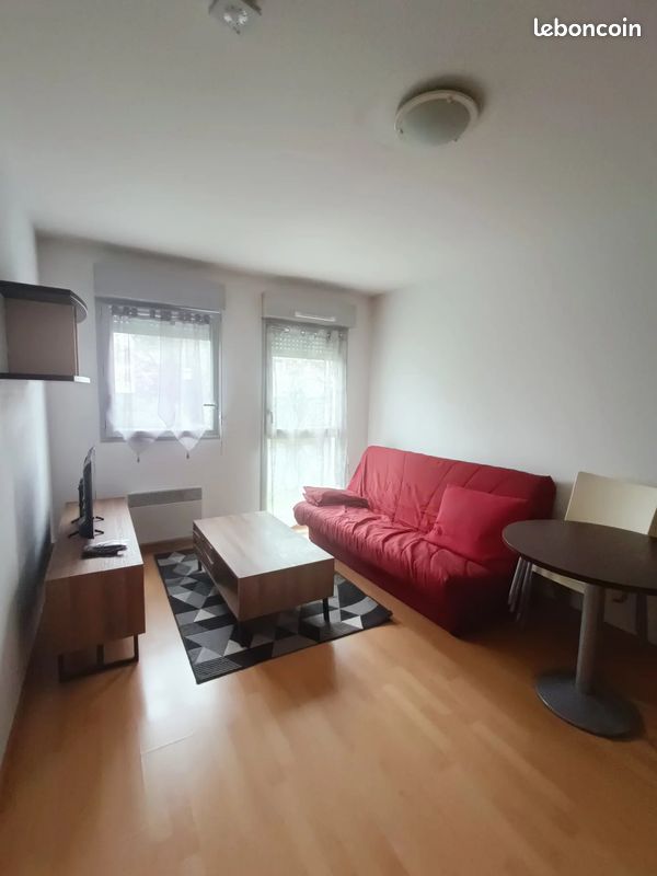Appartement a louer saint-sebastien-sur-loire - 1 pièce(s) - 31 m2 - Surfyn