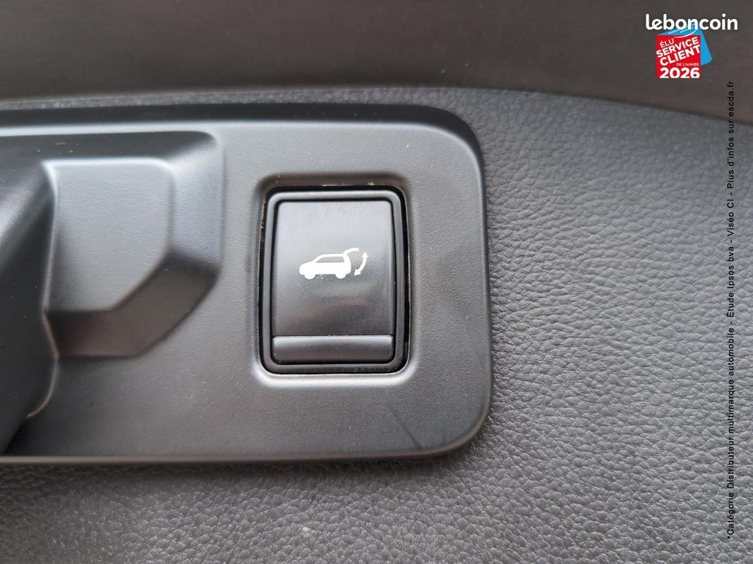 Renault Austral 1.2 E-Tech full hybrid 200ch Iconic esprit Alpine (image 29)