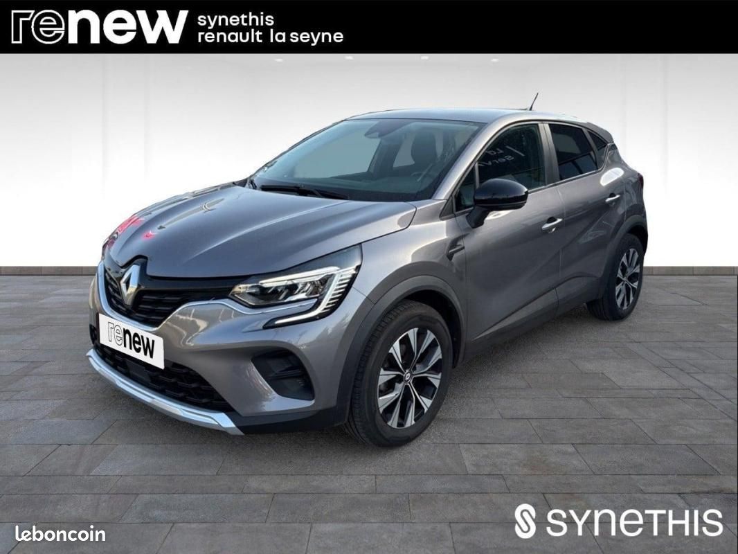 Renault Captur TCe 90 Evolution (image 1)