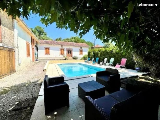 Maison 8 pièces 220 m²