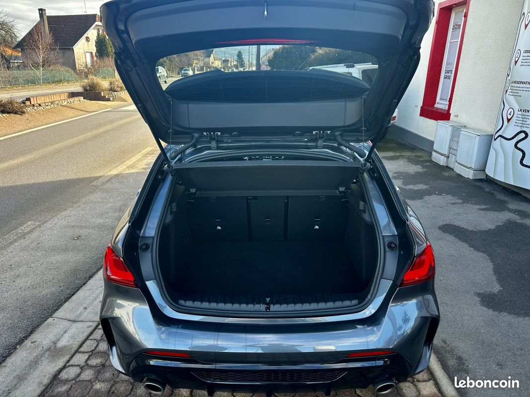 BMW Série 1 (F40) M135i xDrive 2.0 i 306 ch Performance (image 22)