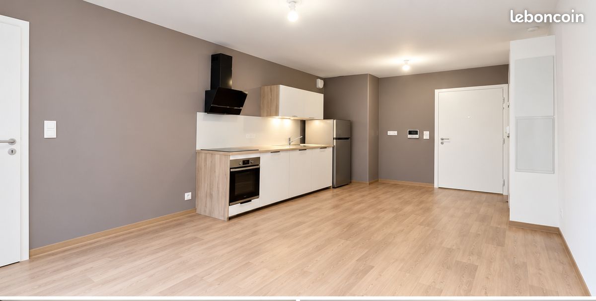 Appartement 2 pièces 40 m² · à Besançon · 40 m² · 670 €/mois