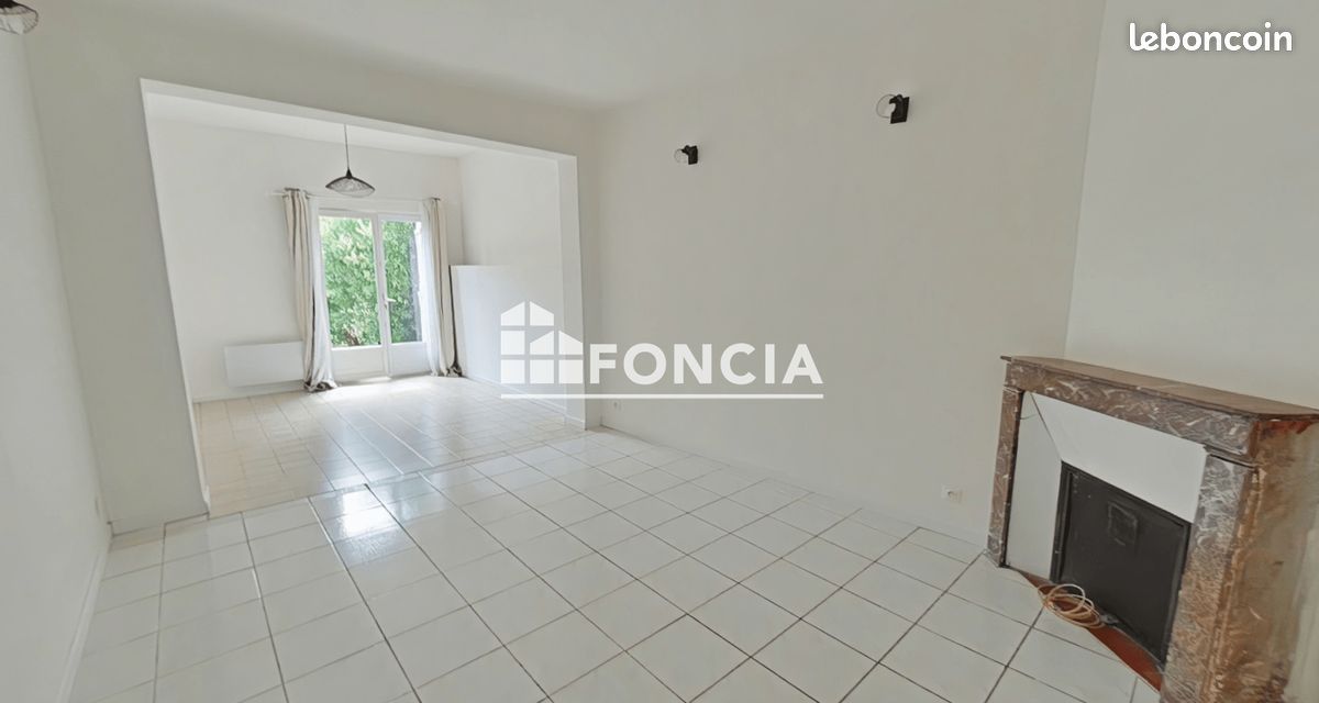 Maison 3 pièces 66 m² · à Beaumont-sur-Oise · 66 m² · 1 027 €/mois