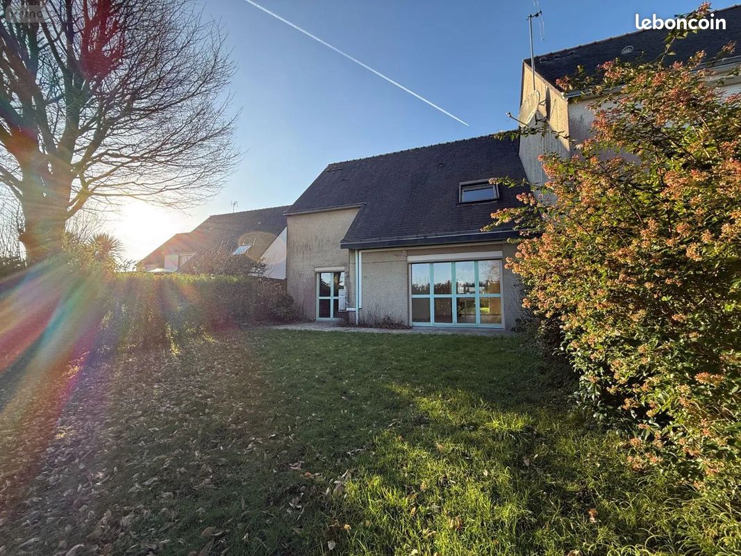 Maison 5 pièces 106 m² · à Pluguffan · 106 m² · 185 592 €