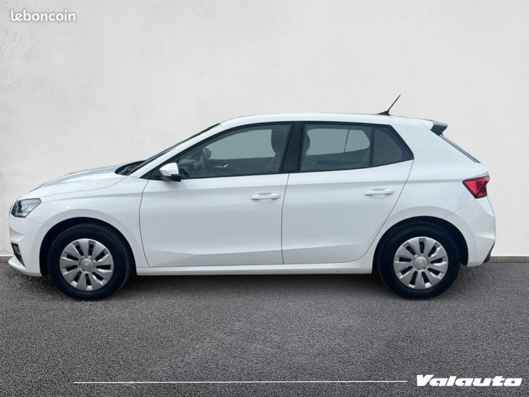 Skoda Fabia ACTIVE 1.0 MPI 80CH BVM5 (image 7)