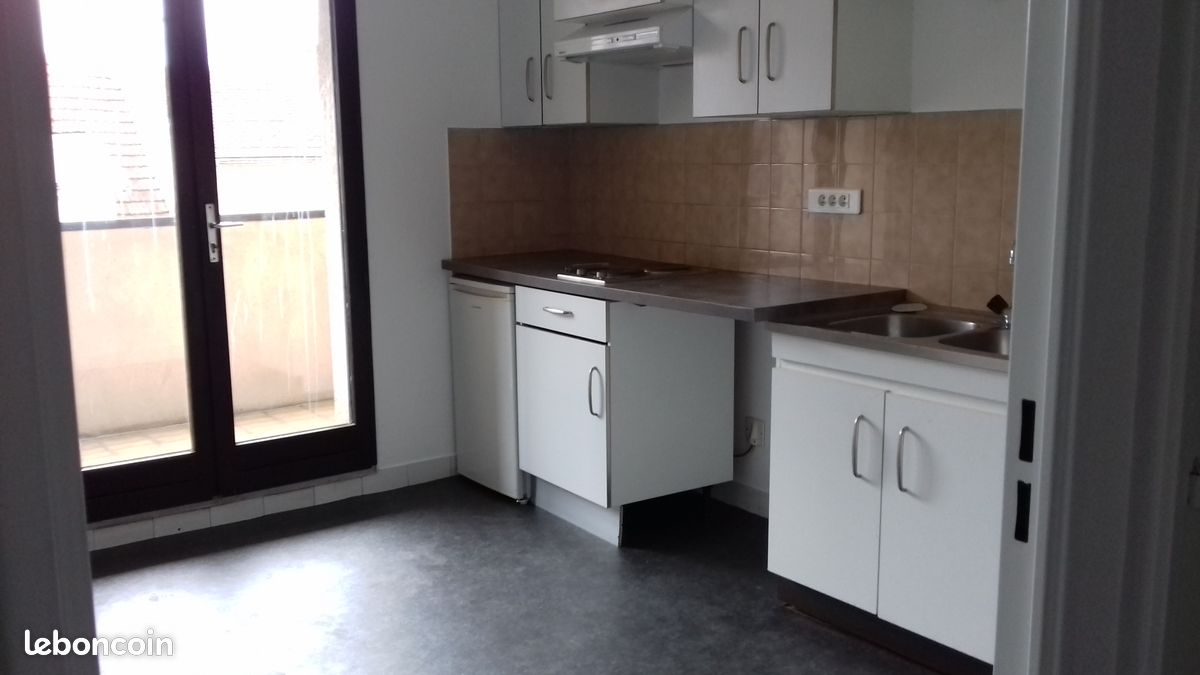 Appartement 2 pièces 45 m² · à Montluçon · 45 m² · 495 €/mois