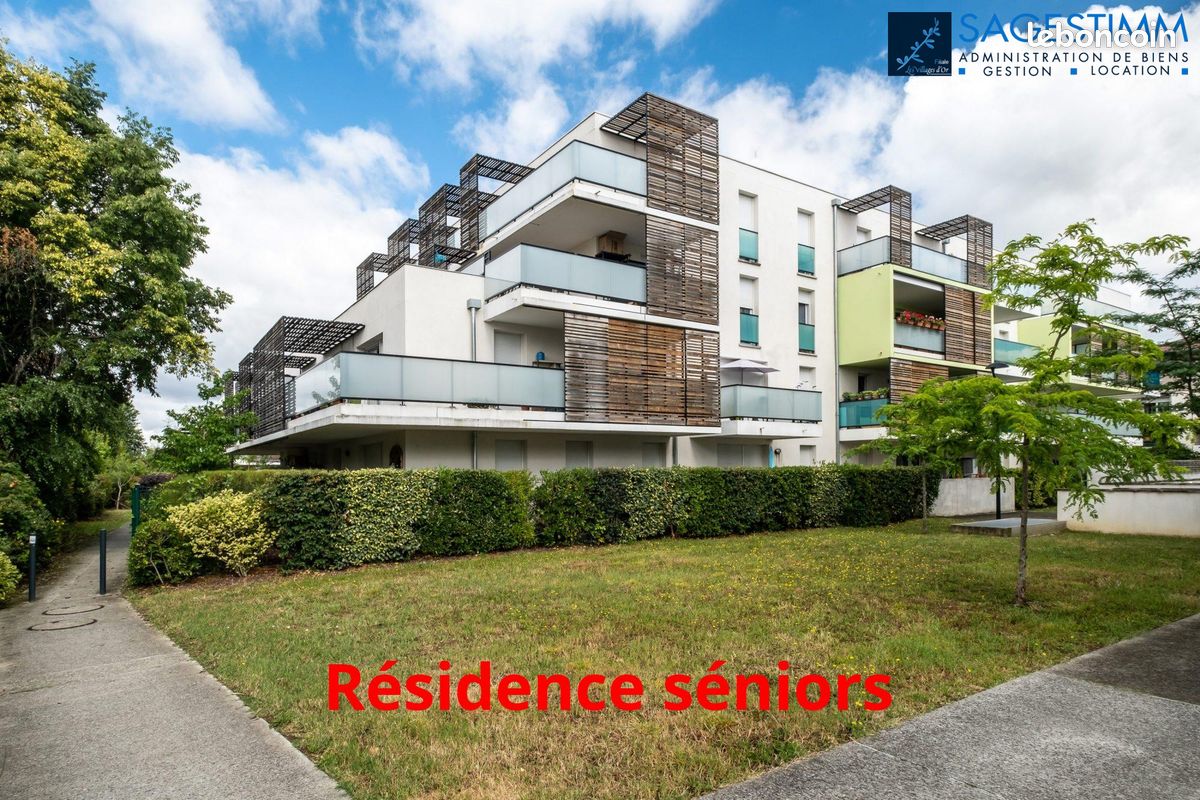 Appartement 2 pièces 47 m² · à Toulouse · 47 m² · 707 €